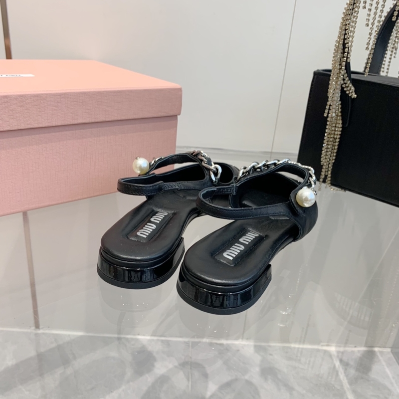 Miu Miu Slippers